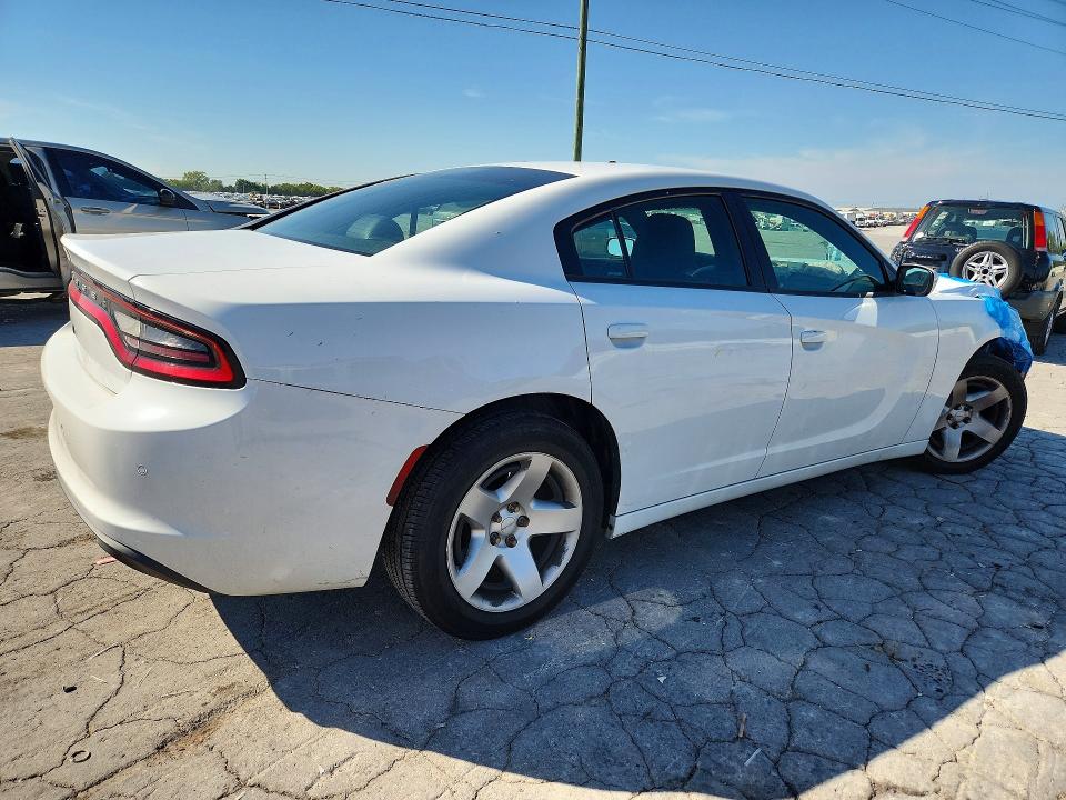 Aukcja sprzedaży 2016 Dodge Charger, vin: 2C3CDXAG1GH356229, numer aukcji: 66654836