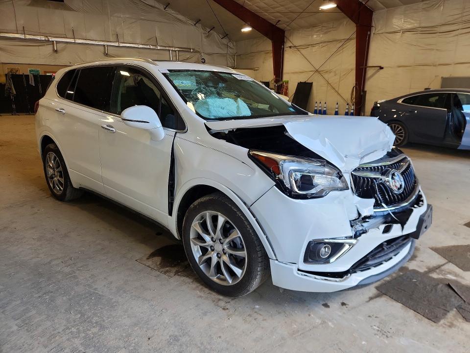 Продаж на аукціоні авто 2020 Buick Envision, vin: LRBFX2SA0LD083738, номер лоту: 66487066