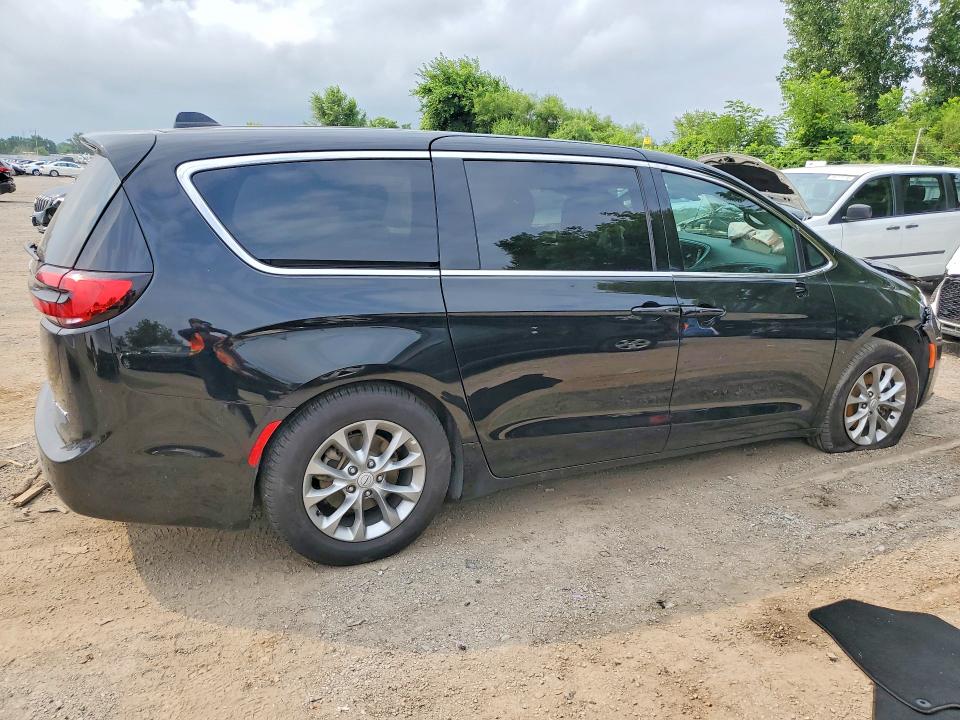 2026 Chrysler Pacifica მანქანა იყიდება აუქციონზე, vin: 2C4RC1GG6TR217635, აუქციონის ნომერი: 65019116