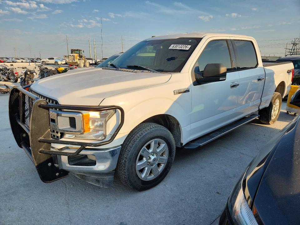 Aukcja sprzedaży 2018 Ford F150, vin: 1FTFW1E52JKC70114, numer aukcji: 63013226
