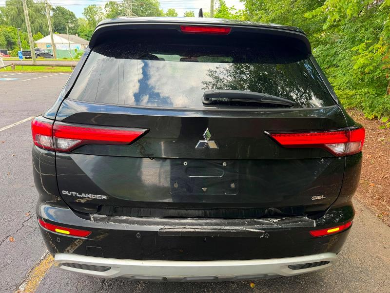 Продаж на аукціоні авто 2022 Mitsubishi Outlander, vin: JA4J4VA89NZ029746, номер лоту: 65511926