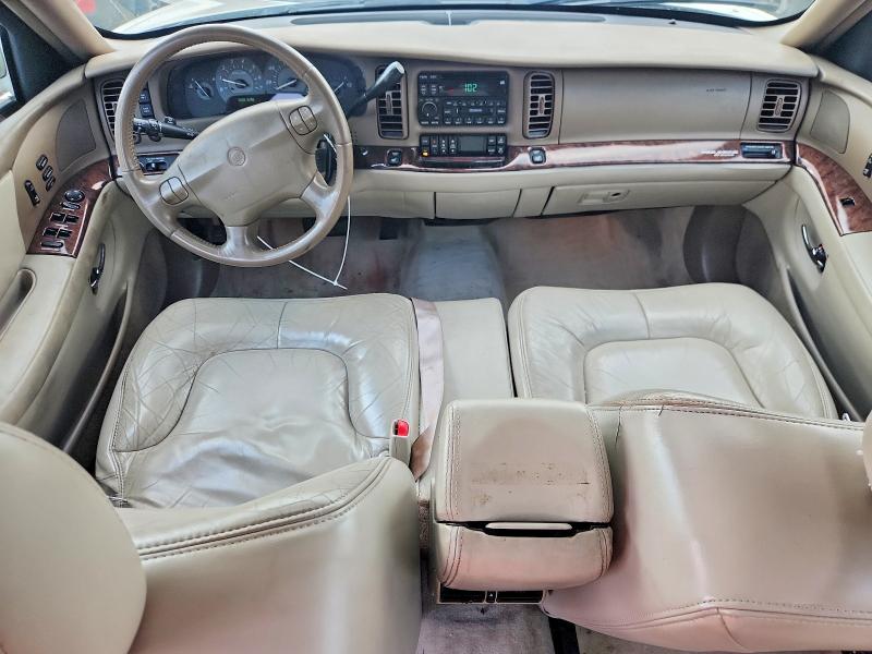 Продажа на аукционе авто 2004 Buick Park Avenue, vin: 1G4CW54K144134627, номер лота: 65568006