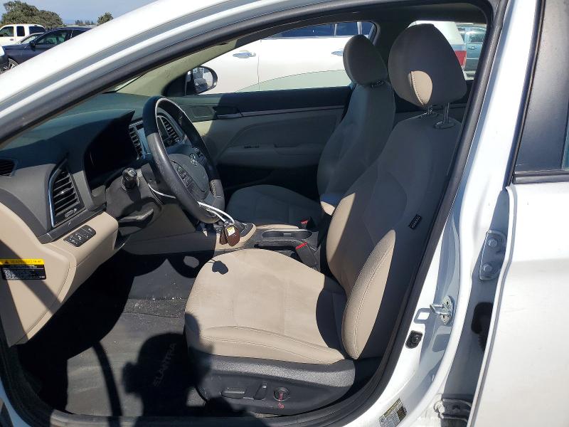 2017 Hyundai Elantra მანქანა იყიდება აუქციონზე, vin: 5NPD84LF8HH212208, აუქციონის ნომერი: 64972756