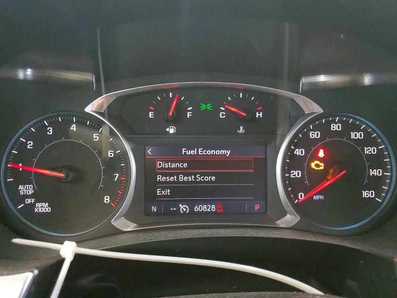 Продаж на аукціоні авто 2021 Chevrolet Traverse, vin: 1GNERGKW3MJ231116, номер лоту: 66037586