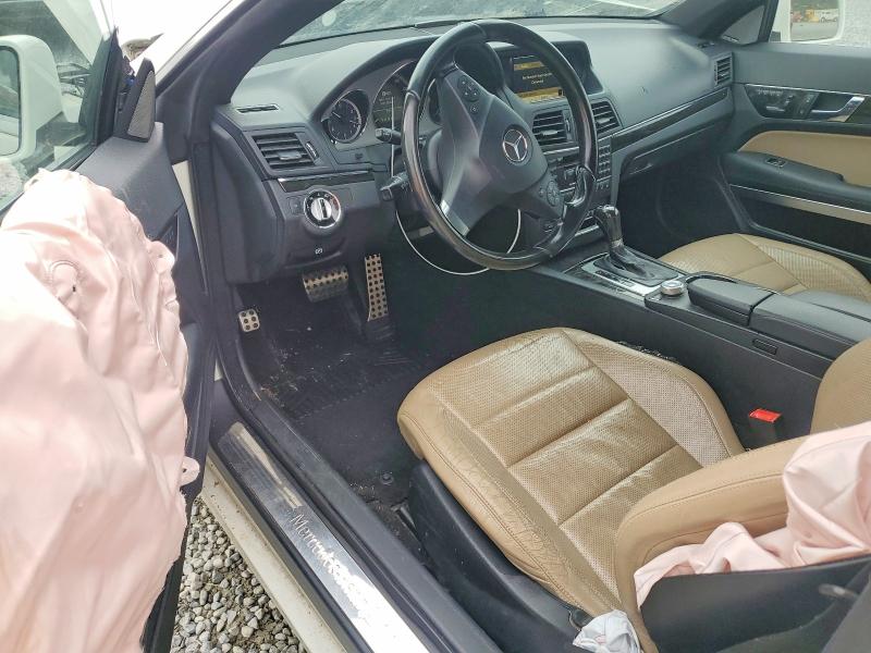 Aukcja sprzedaży 2011 Mercedes-benz E, vin: WDDKK5GF5BF058198, numer aukcji: 63545256
