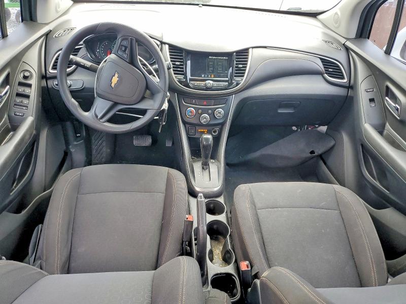 2019 Chevrolet Trax მანქანა იყიდება აუქციონზე, vin: 3GNCJKSB1KL382458, აუქციონის ნომერი: 63998006