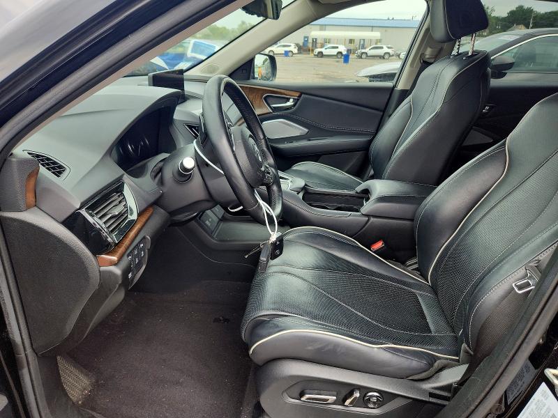 65314066 :رقم المزاد ، 5J8TC2H70KL026540 vin ، 2019 Acura Rdx مزاد بيع