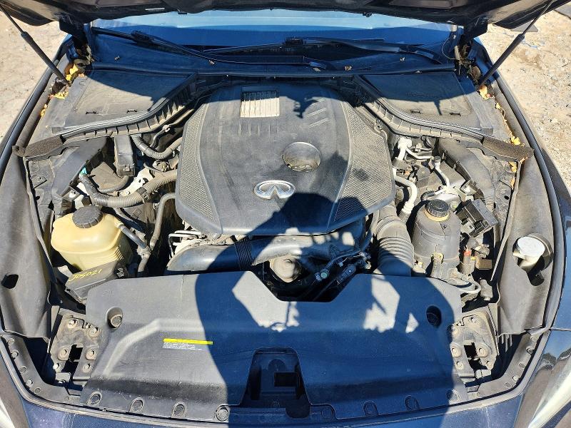 2016 Infiniti Q50 მანქანა იყიდება აუქციონზე, vin: JN1CV7AR6GM250210, აუქციონის ნომერი: 65522426