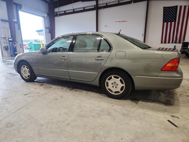 Продажа на аукционе авто 2002 Lexus Ls, vin: JTHBN30F320081545, номер лота: 63905056
