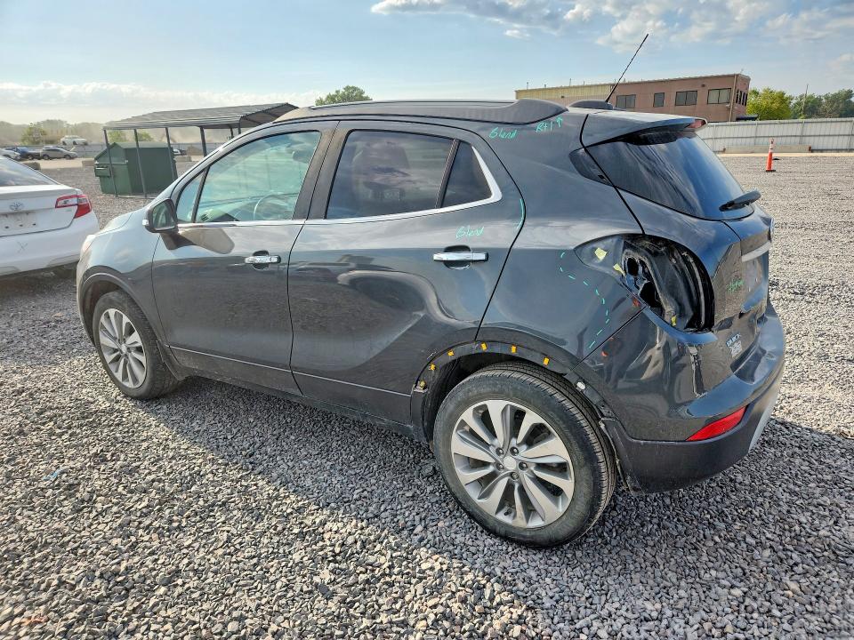Продаж на аукціоні авто 2018 Buick Encore, vin: KL4CJASB5JB595328, номер лоту: 66436266