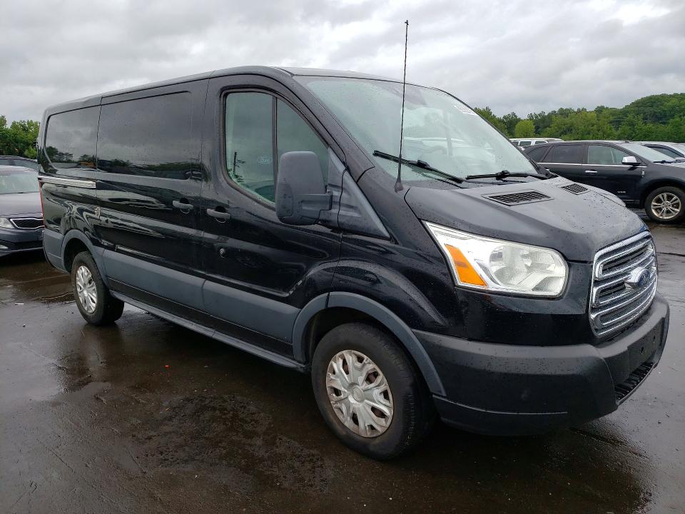 63362796 :رقم المزاد ، 1FTYE1YMXHKA47831 vin ، 2017 Ford Transit مزاد بيع