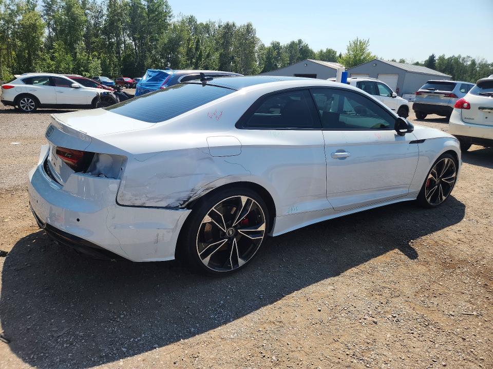 Продаж на аукціоні авто 2024 Audi S5, vin: WAUR4AF51RA126103, номер лоту: 63390296