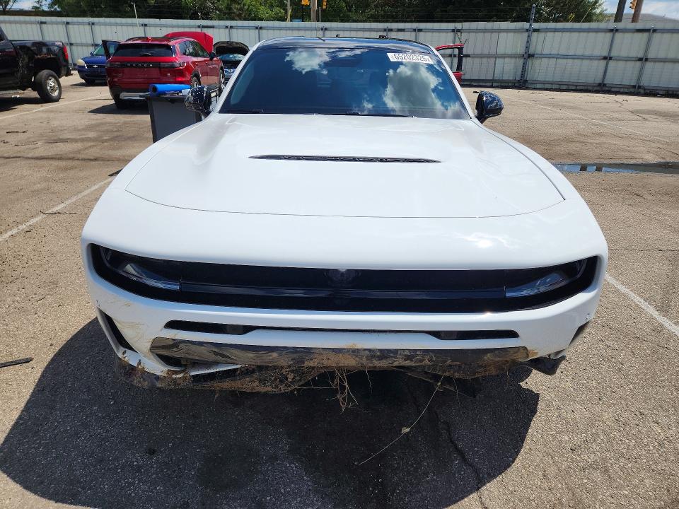2026 Dodge Charger მანქანა იყიდება აუქციონზე, vin: 2C3CDARPXTR271931, აუქციონის ნომერი: 65202326