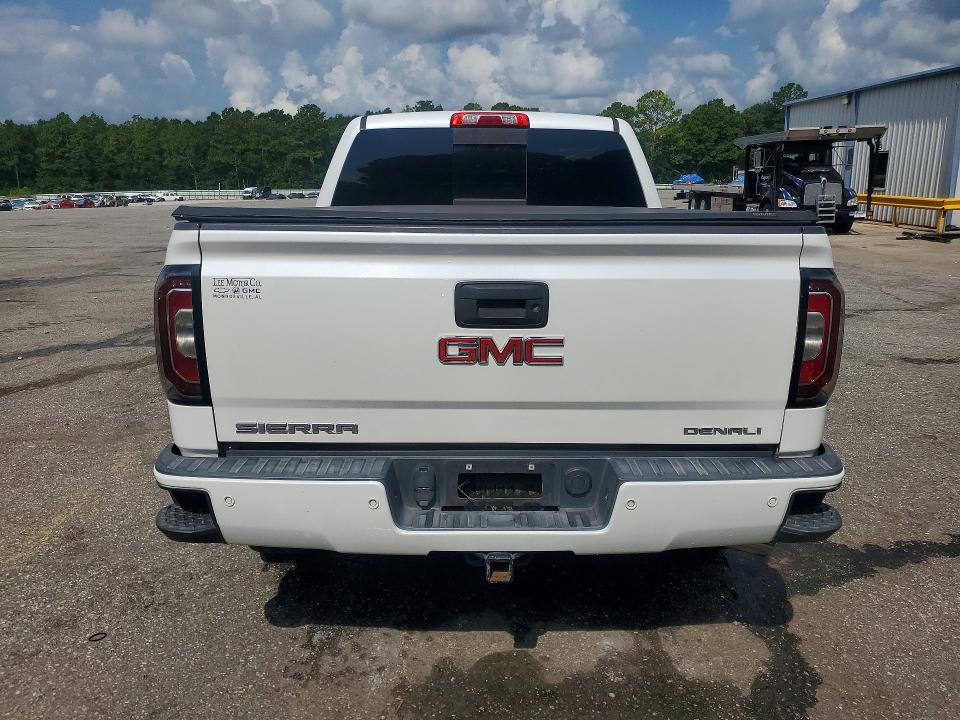 Aukcja sprzedaży 2016 Gmc Sierra, vin: 3GTU2PEC1GG341808, numer aukcji: 64016196