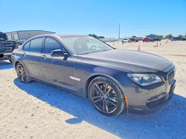 65355006 :رقم المزاد ، WBAYA8C5XFD825595 vin ، 2015 Bmw 750 مزاد بيع