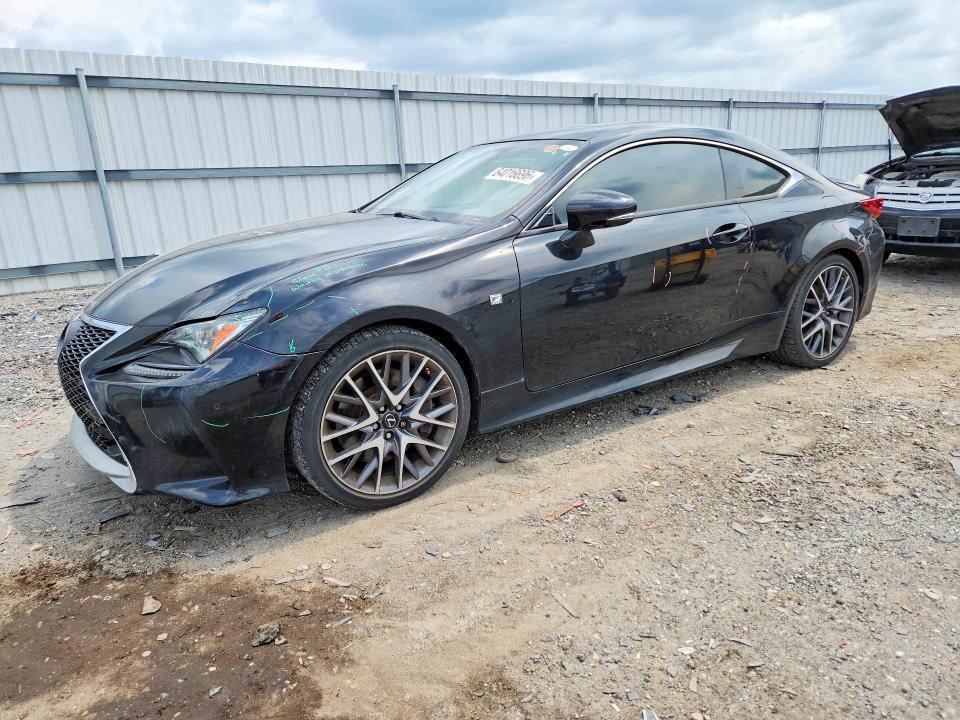 Aukcja sprzedaży 2016 Lexus Rc, vin: JTHHE5BC9G5012877, numer aukcji: 64016696