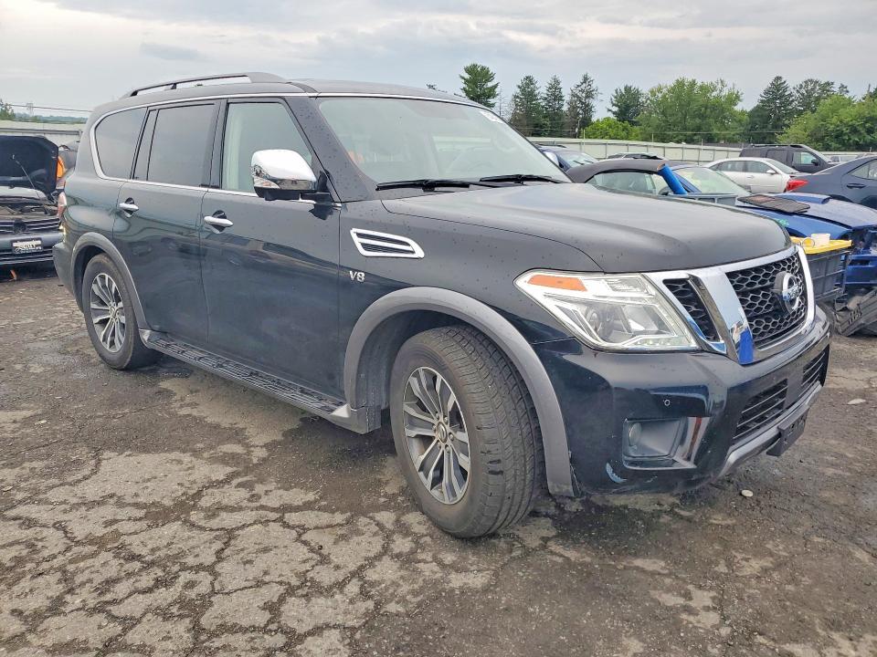 Aukcja sprzedaży 2019 Nissan Armada, vin: JN8AY2NC0KX509127, numer aukcji: 64845786