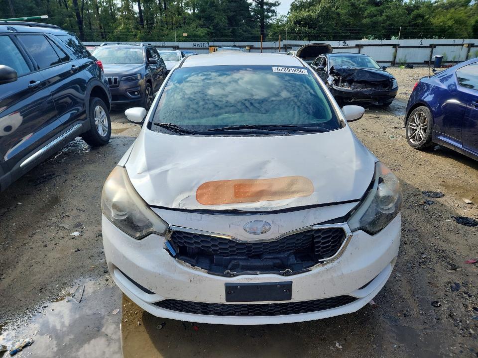 Продажа на аукционе авто 2014 Kia Forte, vin: KNAFK4A69E5067685, номер лота: 67091696