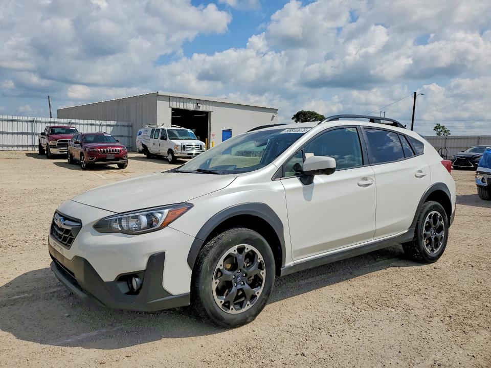 Aukcja sprzedaży 2022 Subaru Crosstrek, vin: JF2GTAPC9NH210991, numer aukcji: 65840676
