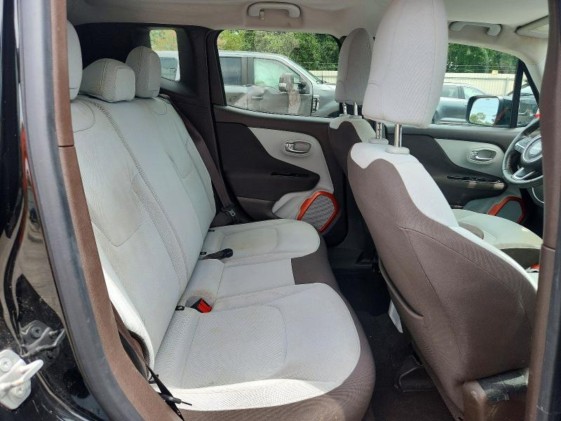 Aukcja sprzedaży 2015 Jeep Renegade, vin: ZACCJABT0FPB55129, numer aukcji: 66063106