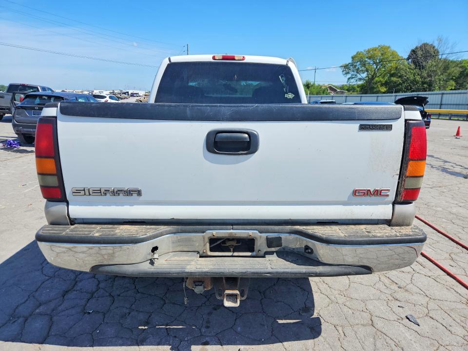 Продажа на аукционе авто 2006 Gmc New Sierra, vin: 1GTEK19Z26Z192372, номер лота: 66119596