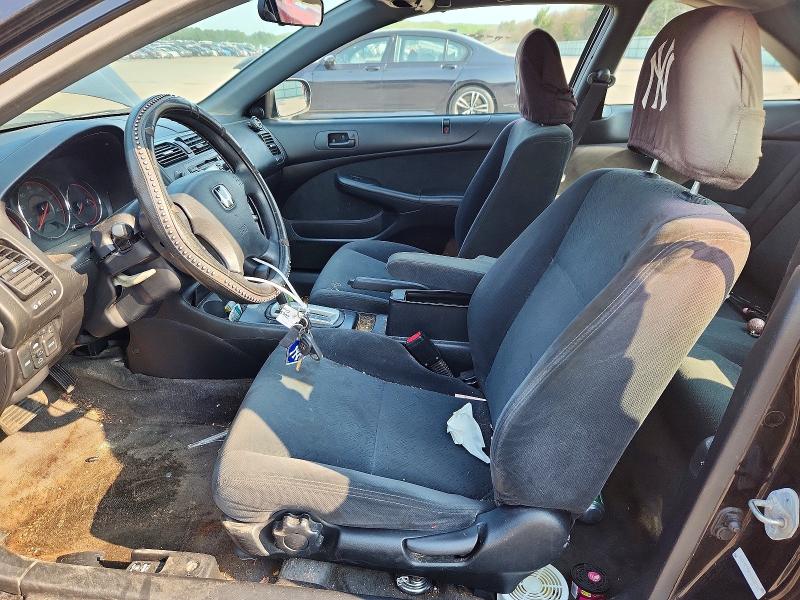 64386186 :رقم المزاد ، 1HGEM22943L060238 vin ، 2003 Honda Civic مزاد بيع