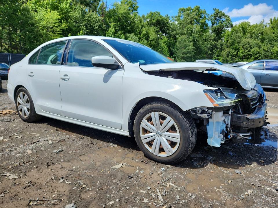 Aukcja sprzedaży 2017 Volkswagen Jetta, vin: 3VW2B7AJXHM353371, numer aukcji: 63991616