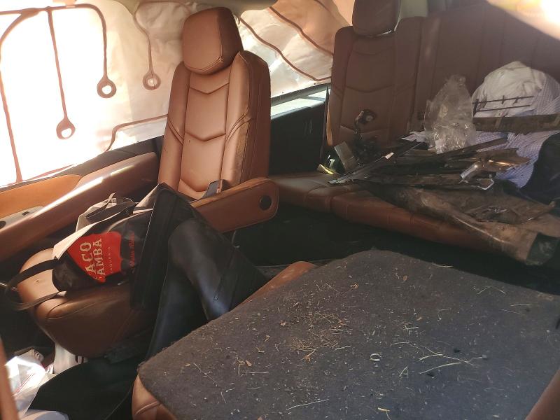 Продаж на аукціоні авто 2016 Cadillac Escalade, vin: 1GYS4HKJXGR102374, номер лоту: 64632446