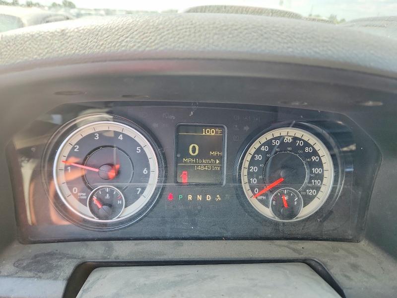 2019 Ram 1500 Classic მანქანა იყიდება აუქციონზე, vin: 1C6RR7ST7KS553319, აუქციონის ნომერი: 64461406