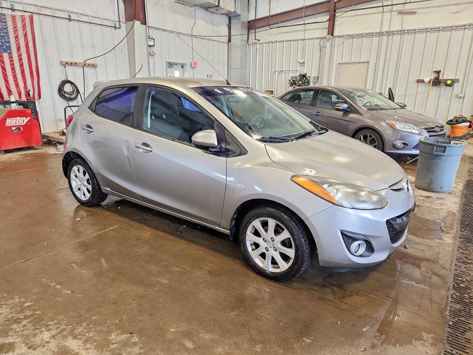 Aukcja sprzedaży 2011 Mazda Mazda2, vin: JM1DE1HYXB0113654, numer aukcji: 63783166