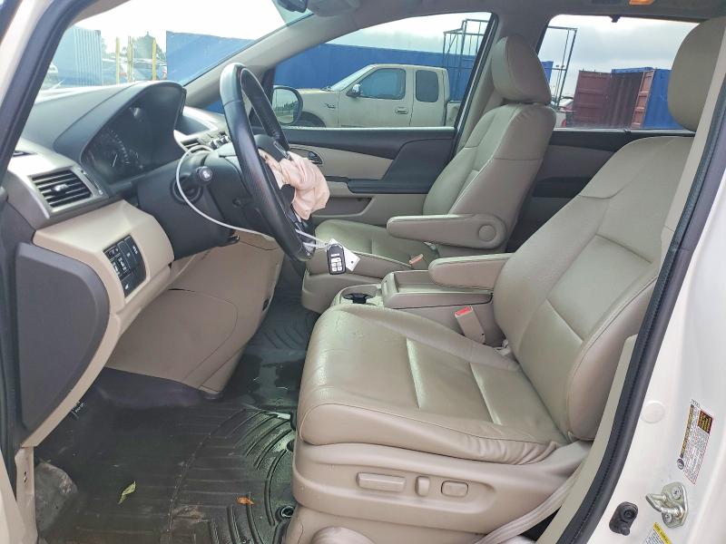 Продажа на аукционе авто 2016 Honda Odyssey, vin: 5FNRL5H61GB124648, номер лота: 63542526