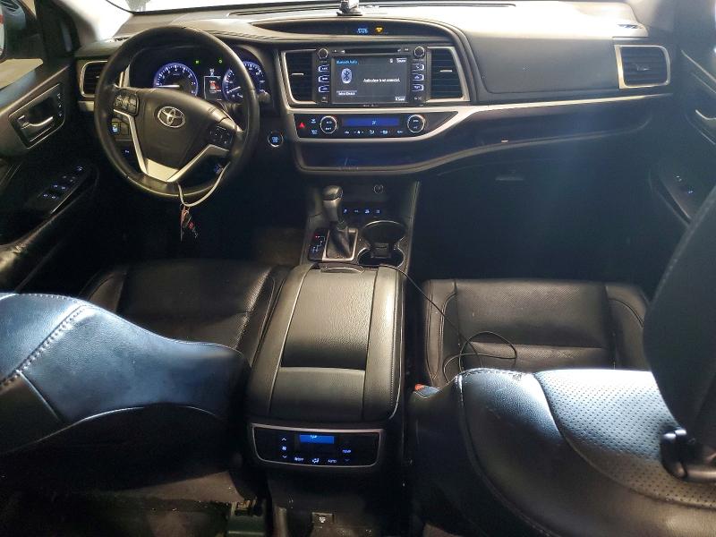 Aukcja sprzedaży 2015 Toyota Highlander, vin: 5TDDKRFH3FS076749, numer aukcji: 64943976