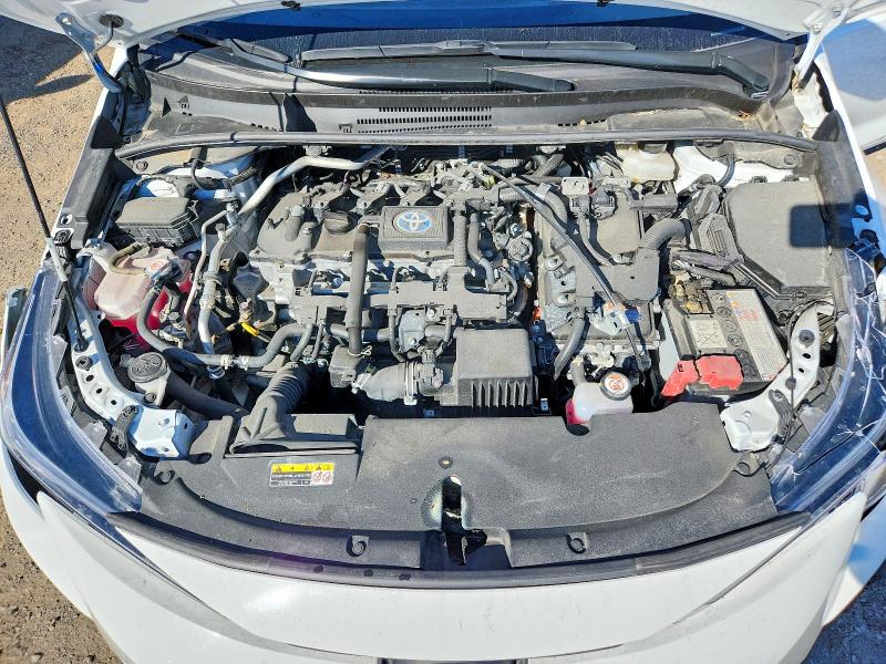 Продаж на аукціоні авто 2024 Toyota Corolla Hybrid Le, vin: JTDBDMHE6R3015344, номер лоту: 66770776