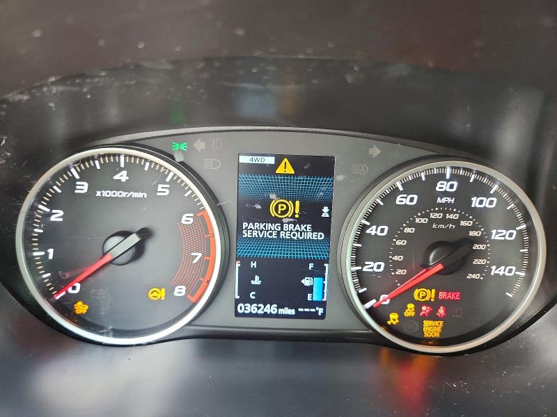66258436 :رقم المزاد ، JA4ATWAA3PZ001181 vin ، 2023 Mitsubishi Eclipse Cross مزاد بيع