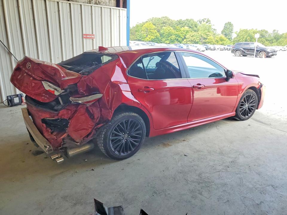 Aukcja sprzedaży 2020 Toyota Camry, vin: 4T1G11AK4LU335756, numer aukcji: 66078156