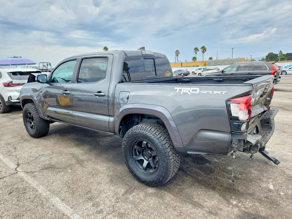 Aukcja sprzedaży 2019 Toyota Tacoma, vin: 3TMAZ5CNXKM092586, numer aukcji: 66144706