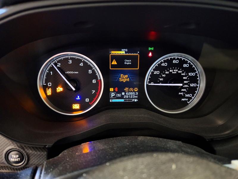 63023706 :رقم المزاد ، JF2SKADC9RH489687 vin ، 2024 Subaru Forester مزاد بيع