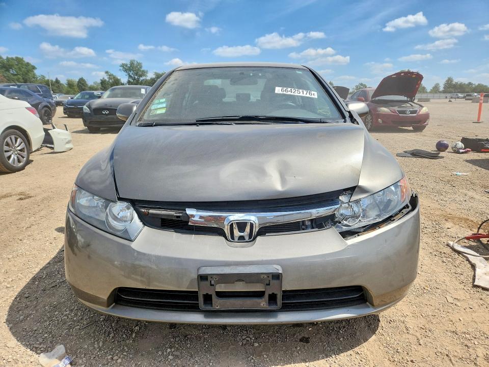 Aukcja sprzedaży 2008 Honda Civic, vin: 2HGFA165X8H317678, numer aukcji: 66425176