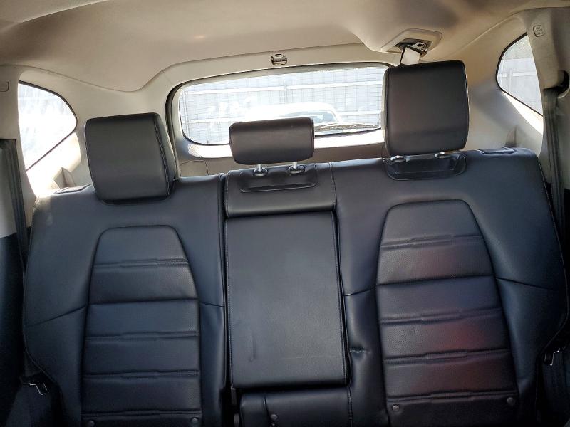 65719046 :رقم المزاد ، 5J6RW1H82HL001855 vin ، 2017 Honda Cr-v مزاد بيع