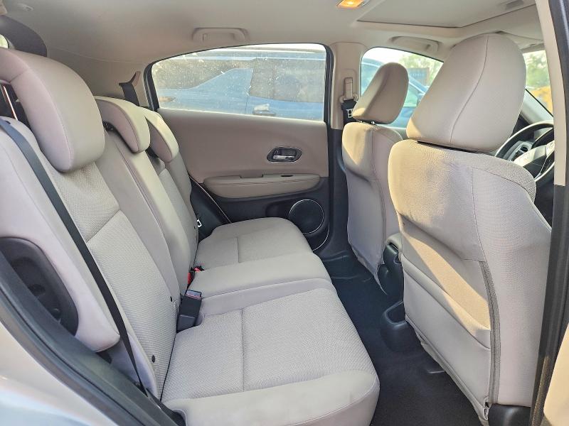 Продажа на аукционе авто 2016 Honda Hr-v, vin: 3CZRU5H52GM741390, номер лота: 62966556