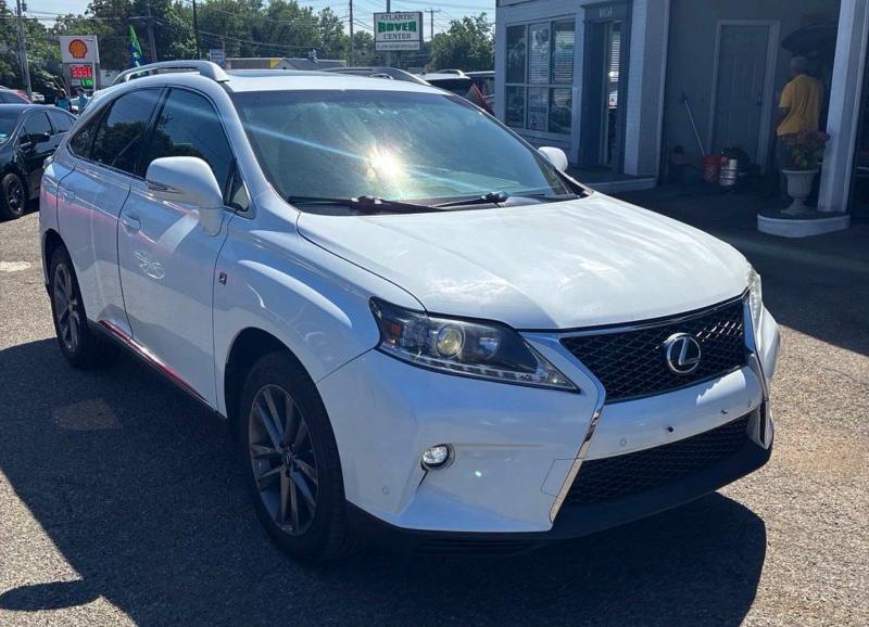 67223106 :رقم المزاد ، 2T2BK1BA3FC299993 vin ، 2015 Lexus Rx 350 مزاد بيع