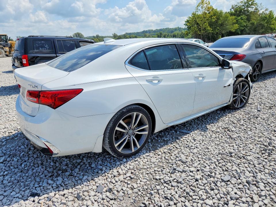 Продажа на аукционе авто 2020 Acura Tlx, vin: 19UUB2F44LA002576, номер лота: 66738596