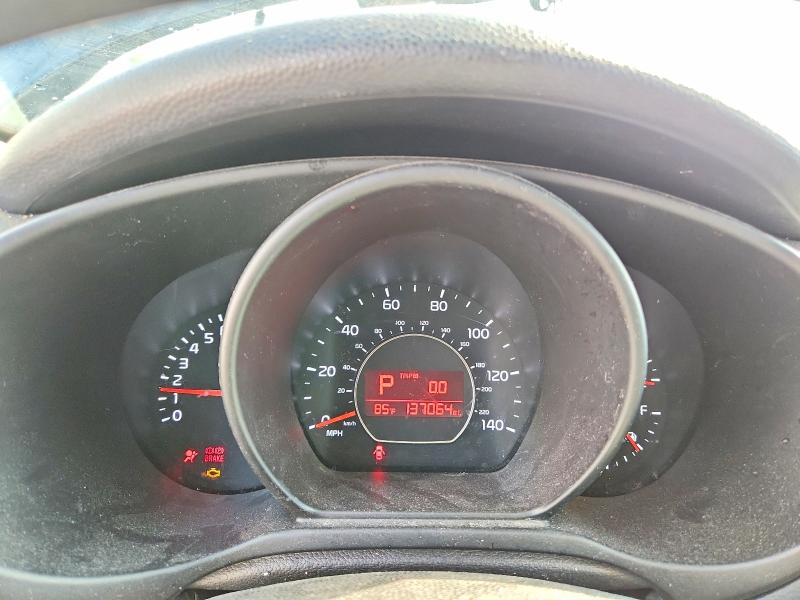 Продажа на аукционе авто 2016 Kia Soul, vin: KNDJN2A24G7361055, номер лота: 64504756