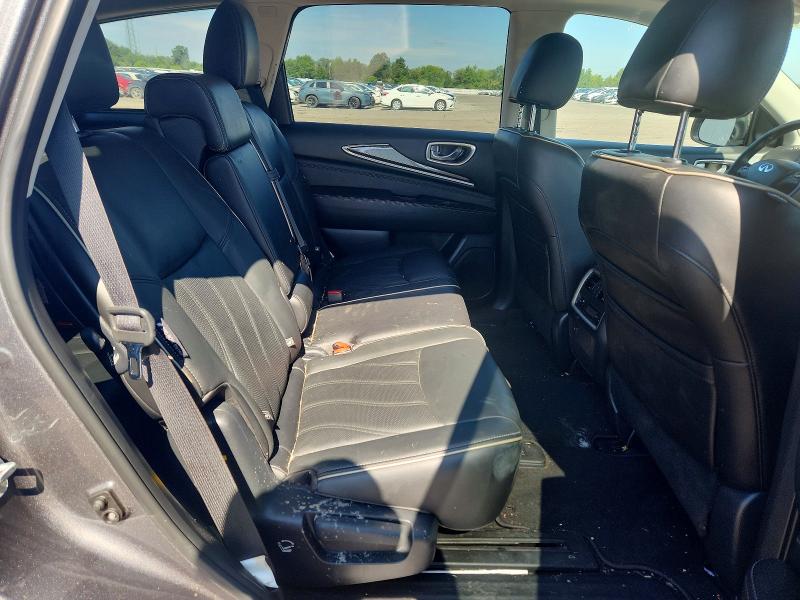 Продажа на аукционе авто 2018 Infiniti Qx60, vin: 5N1DL0MM2JC532688, номер лота: 63465986