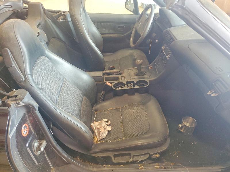 Aukcja sprzedaży 1997 Bmw Z3, vin: 4USCH7324VLB82901, numer aukcji: 66656596