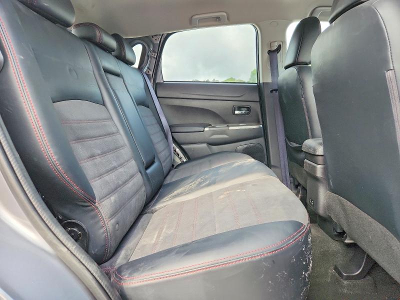 2025 Mitsubishi Outlander Sport მანქანა იყიდება აუქციონზე, vin: JA4ARUAU9SU009658, აუქციონის ნომერი: 64120606