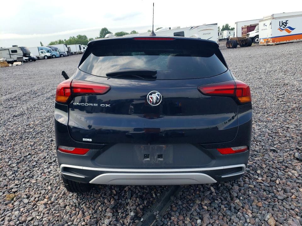 Aukcja sprzedaży 2020 Buick Encore Gx, vin: KL4MMDSL9LB093043, numer aukcji: 64253406