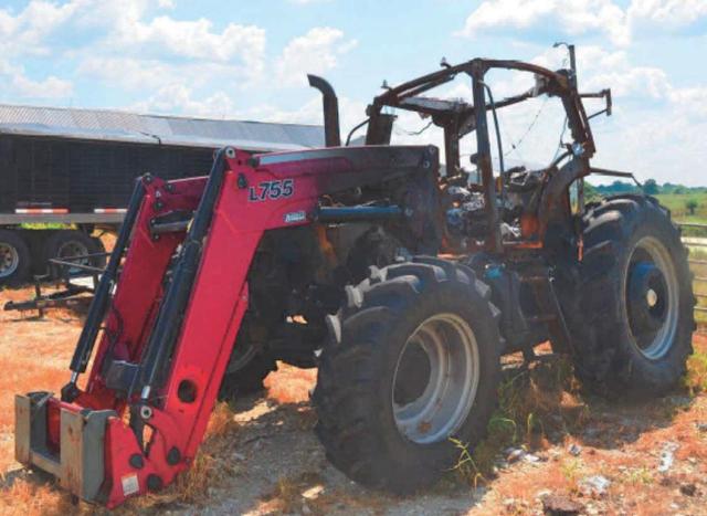 Aukcja sprzedaży 2018 Case Maxxum 125, vin: ZHEE0516300061307, numer aukcji: 67125856