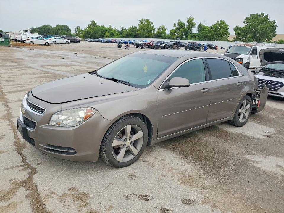 Auction sale of the 2011 Chevrolet Malibu, vin: 1G1ZC5E18BF268834, lot number: 64409546