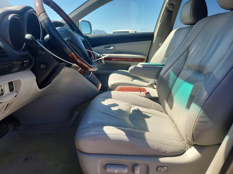 2004 Lexus Rx მანქანა იყიდება აუქციონზე, vin: JTJGA31U240011714, აუქციონის ნომერი: 64106046